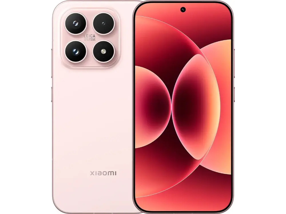 Xiaomi 17 12GB/512GB Розовый
