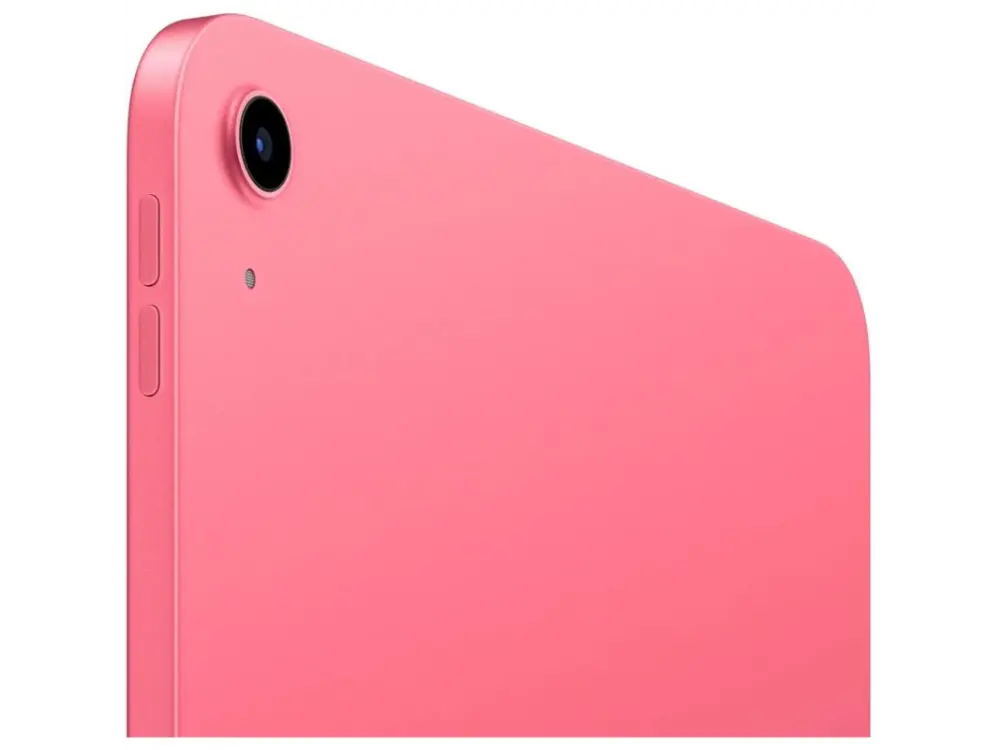 Планшет Apple iPad 11 (2025) 128 ГБ (цвет Розовый) - фото 2