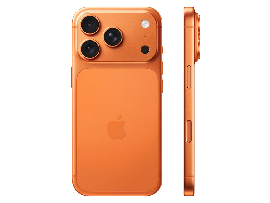 Apple iPhone 17 Pro Max 1TB оранжевый