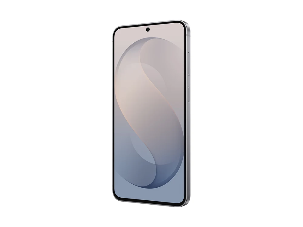 Samsung Galaxy S26 FE Графитовый — вид сбоку