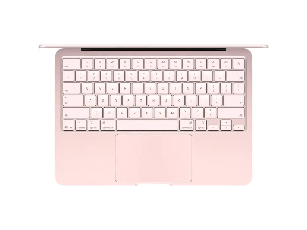 Ноутбук Apple MacBook Neo 13 8/256 ГБ (цвет Нежно-розовый) - фото 3