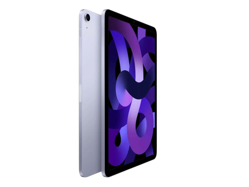 Apple iPad Air 2022 64GB фиолетовый