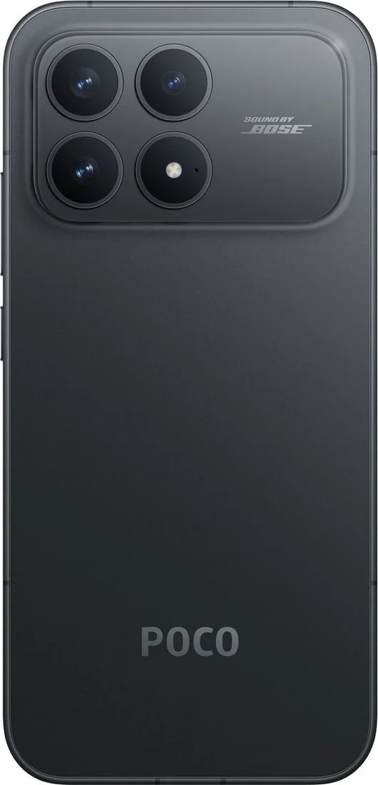 POCO F8 Pro 12GB/512GB Черный