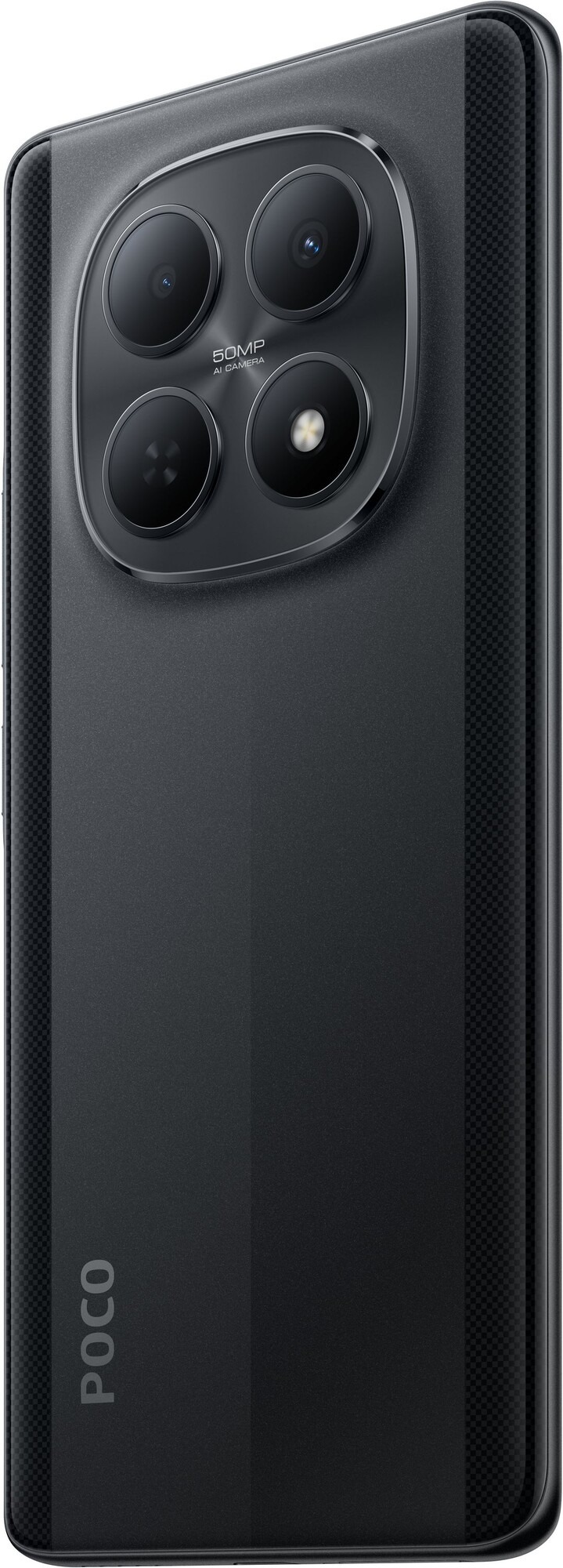 POCO M8 8GB/256GB Черный