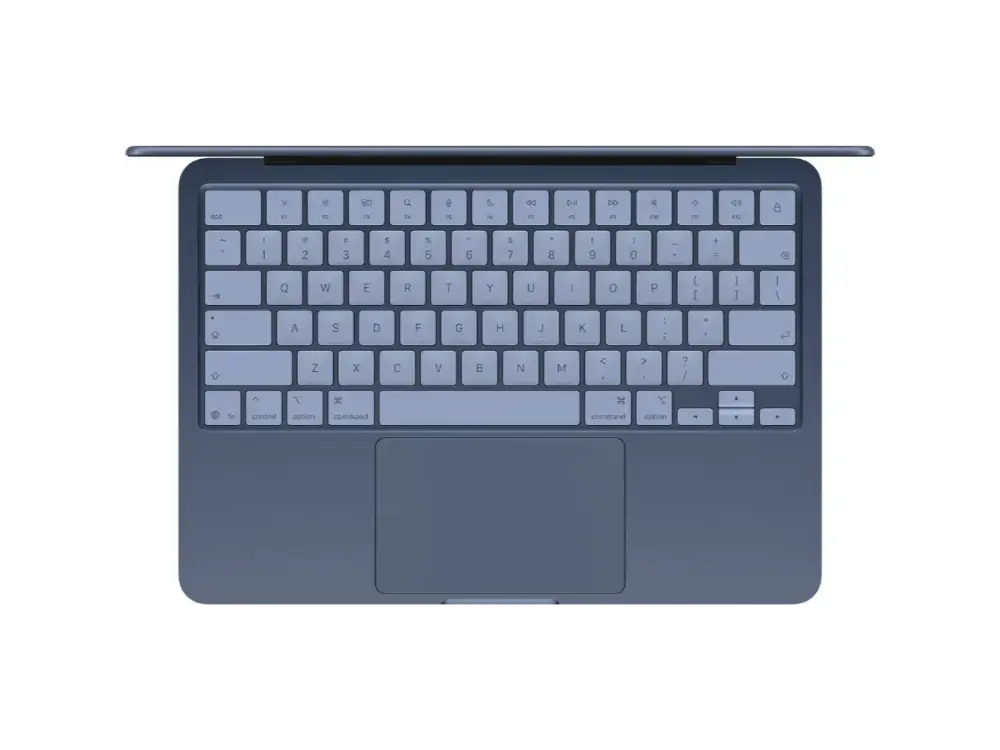 Ноутбук Apple MacBook Neo 13 8/256 ГБ (цвет Индиго) - фото 3