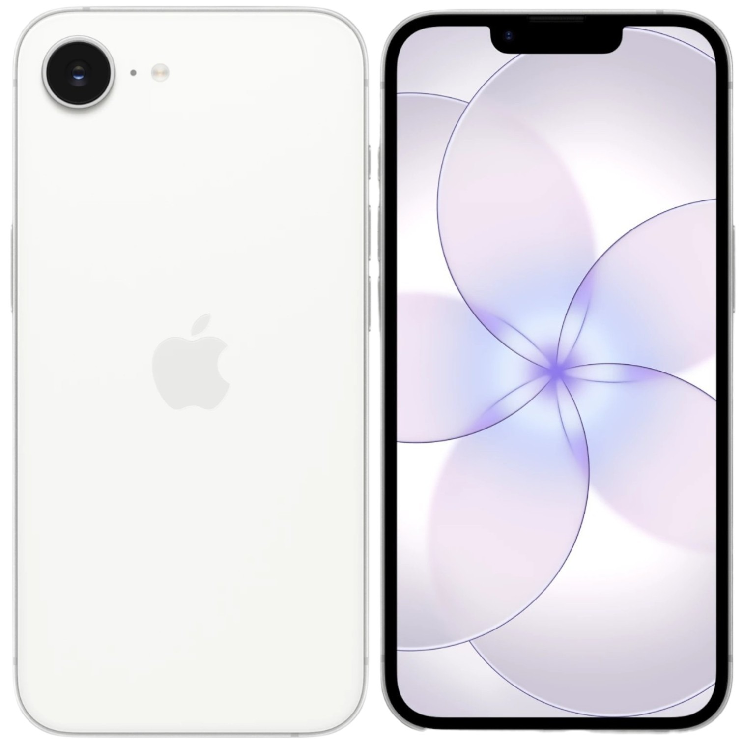 Apple iPhone 17e 256GB Белый