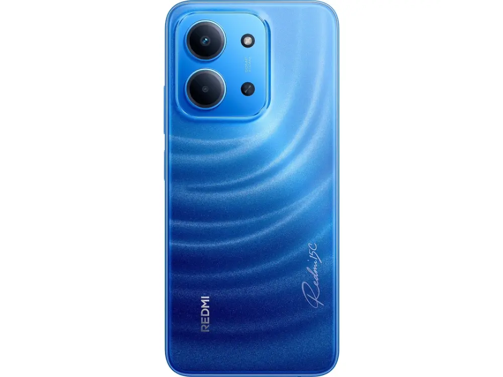 Redmi 15C 4GB/256GB Синий