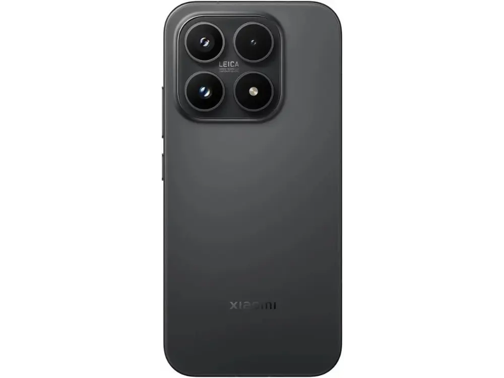 Xiaomi 17 12GB/256GB Чёрный