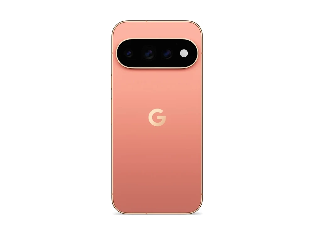Google Pixel 11 Pro Каньон — задняя панель