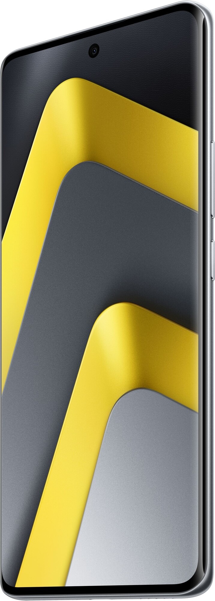 POCO M8 8GB/512GB Серебристый
