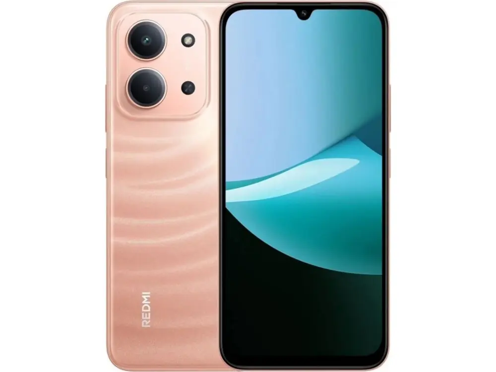 Redmi 15C 8GB/258GB Оранжевый
