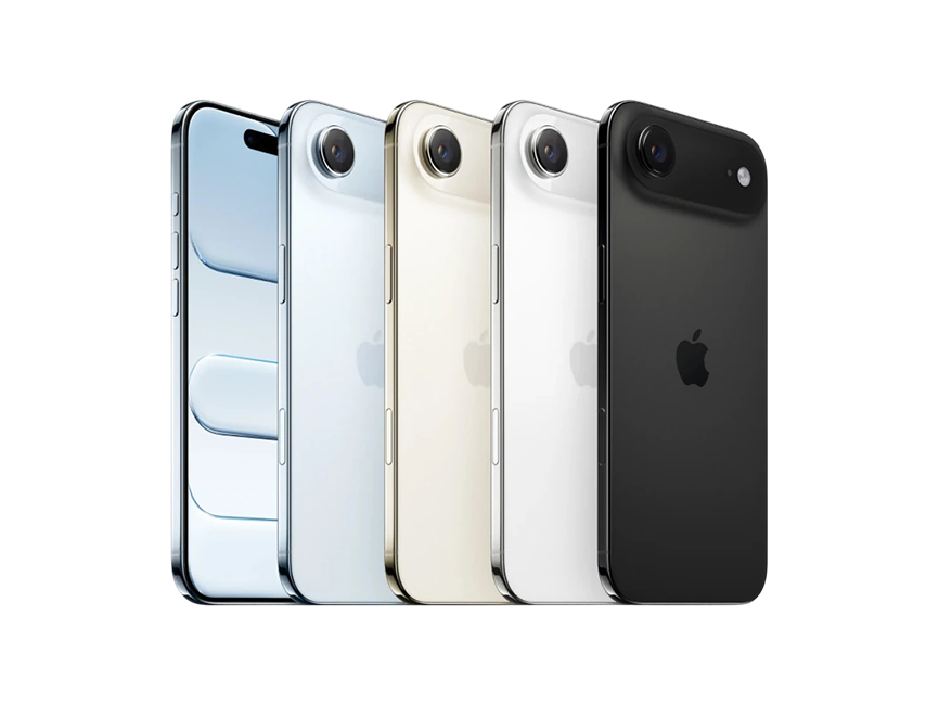 Apple iPhone Air 512GB светло-золотой