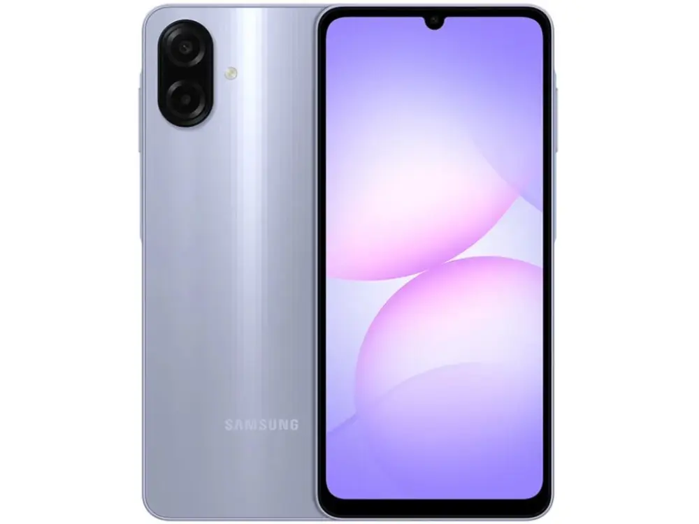 Samsung Galaxy A07 4GB/GB64 Фиолетовый