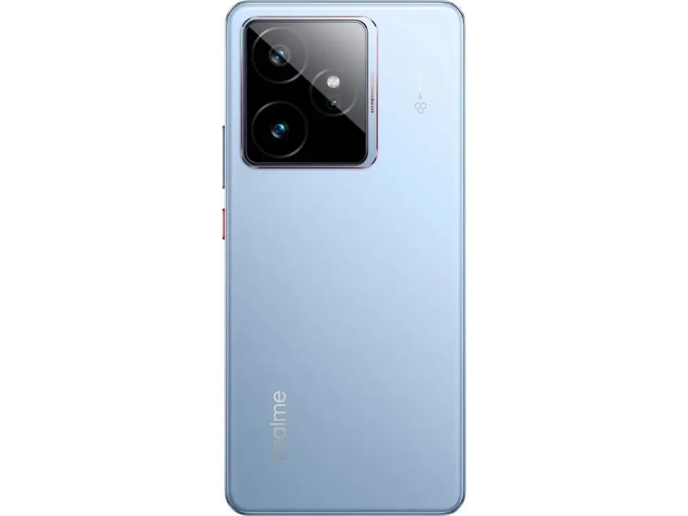Realme GT 7 12GB/256GB Ледяной синий