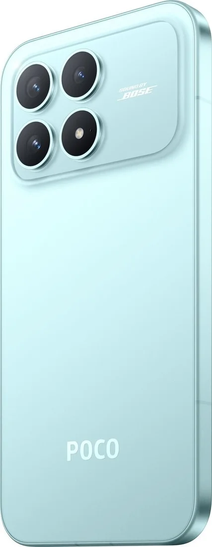 POCO F8 Pro 12GB/256GB Голубой