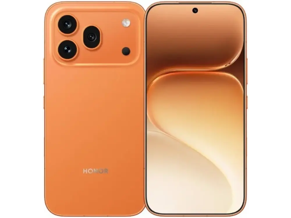 Honor 600 Pro 12GB/256GB Оранжевый