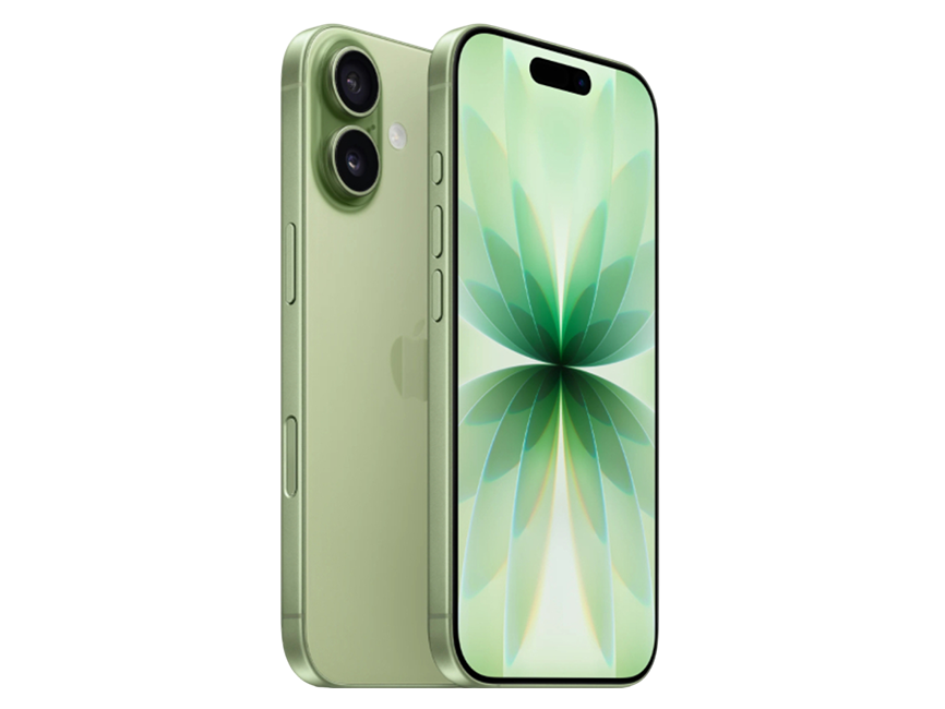 Apple iPhone 17 256GB зеленый