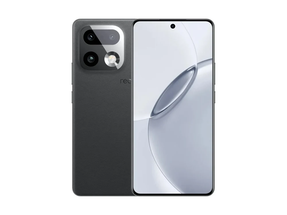 Realme 16 Pro+ 5G 8GB/256GB в цвете Master Grey