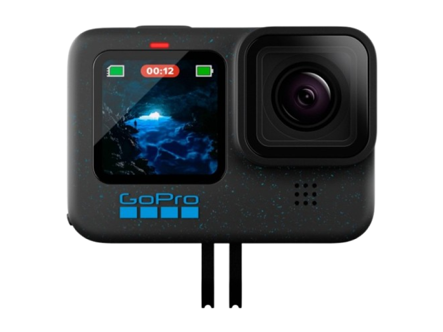 Экшн-камера GoPro Hero 12 Черная