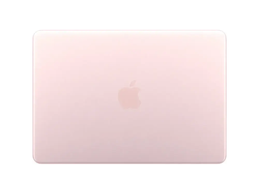 Ноутбук Apple MacBook Neo 13 8/256 ГБ (цвет Нежно-розовый) - фото 2