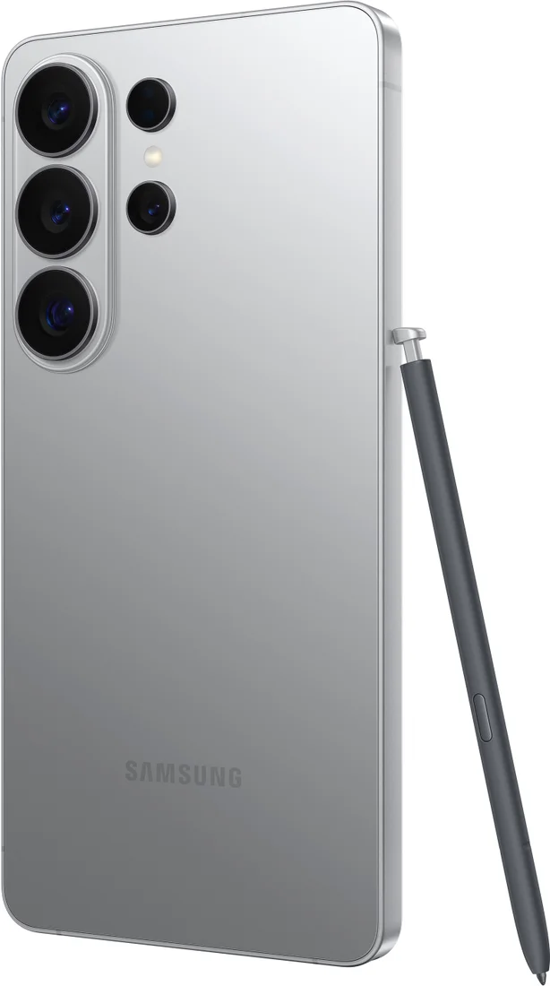 Samsung Galaxy S26 Ultra 12GB/256GB Серебристый