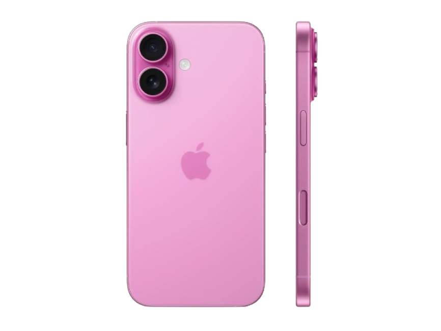 Apple iPhone 16 Plus 128GB розовый
