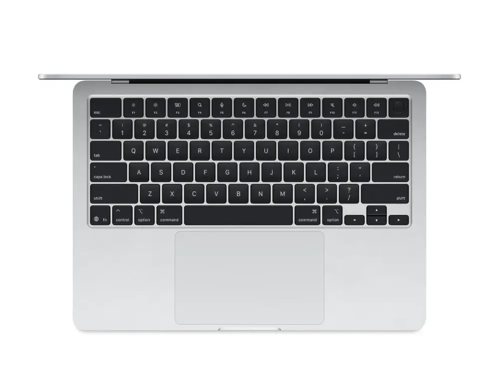 Ноутбук Apple MacBook Air 13 (2025) M4 16/256 ГБ (цвет Серебристый) - фото 3