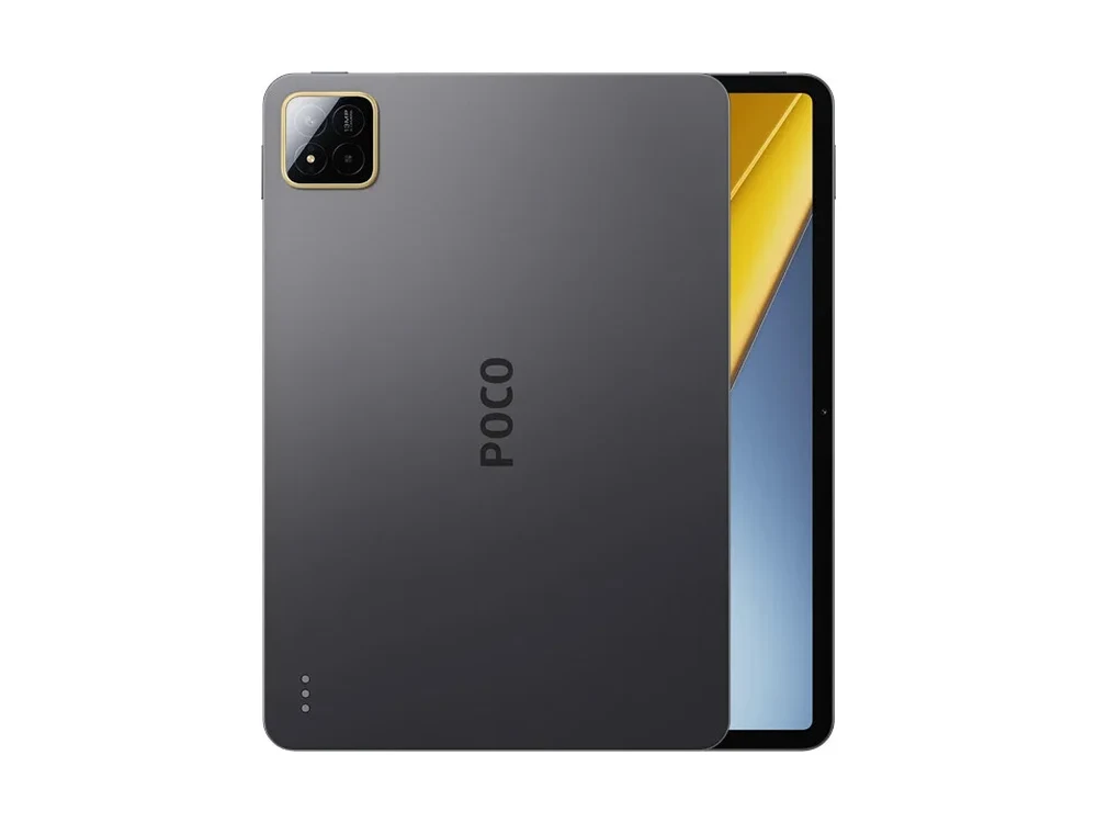 POCO Pad X1 Серый — задняя панель