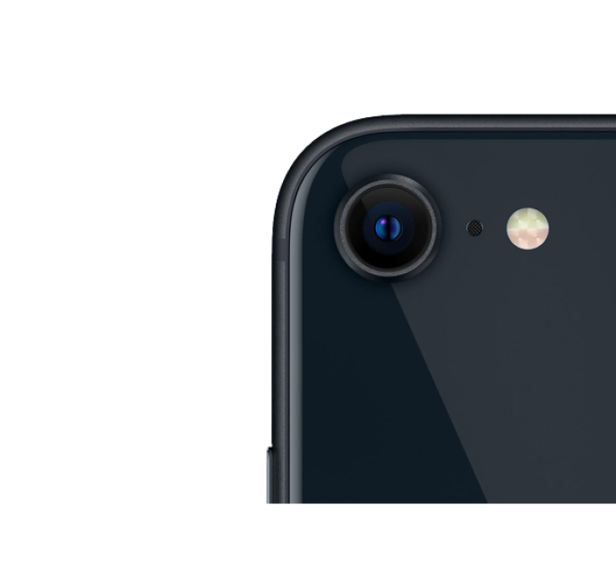 Apple iPhone SE 2022 256GB черный