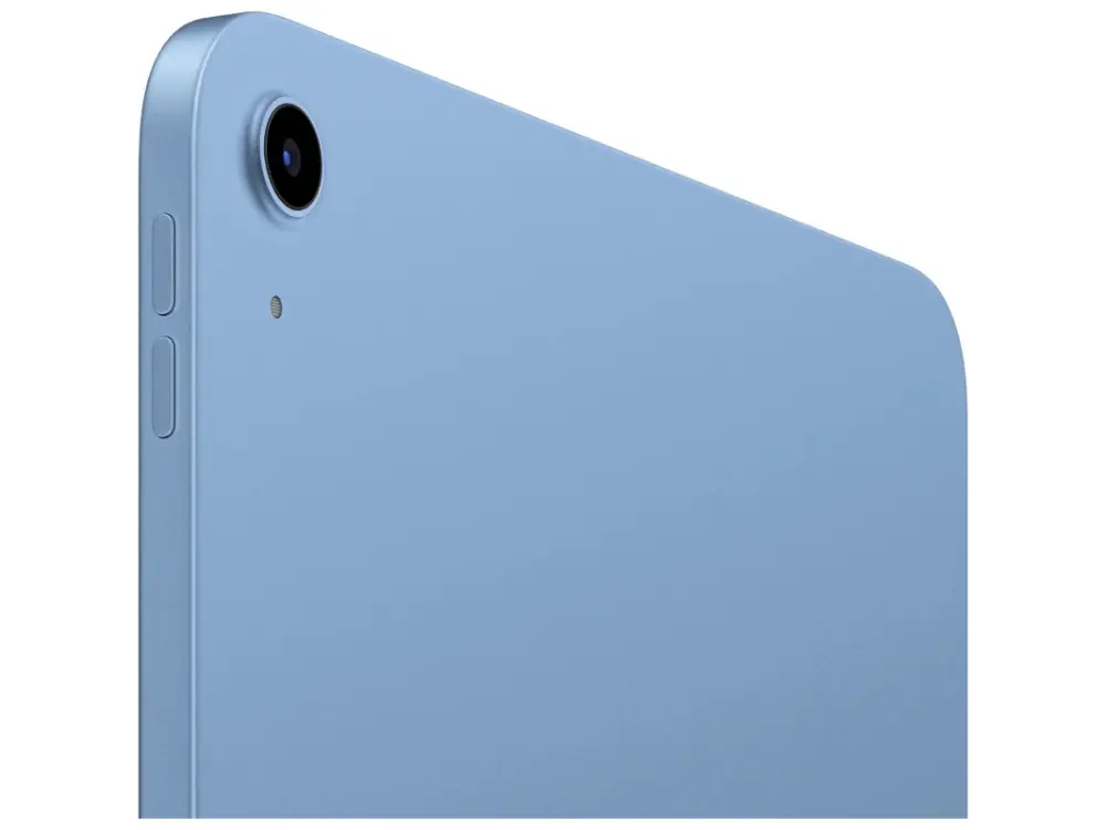 Планшет Apple iPad 11 (2025) 256 ГБ (цвет Синий) - фото 2