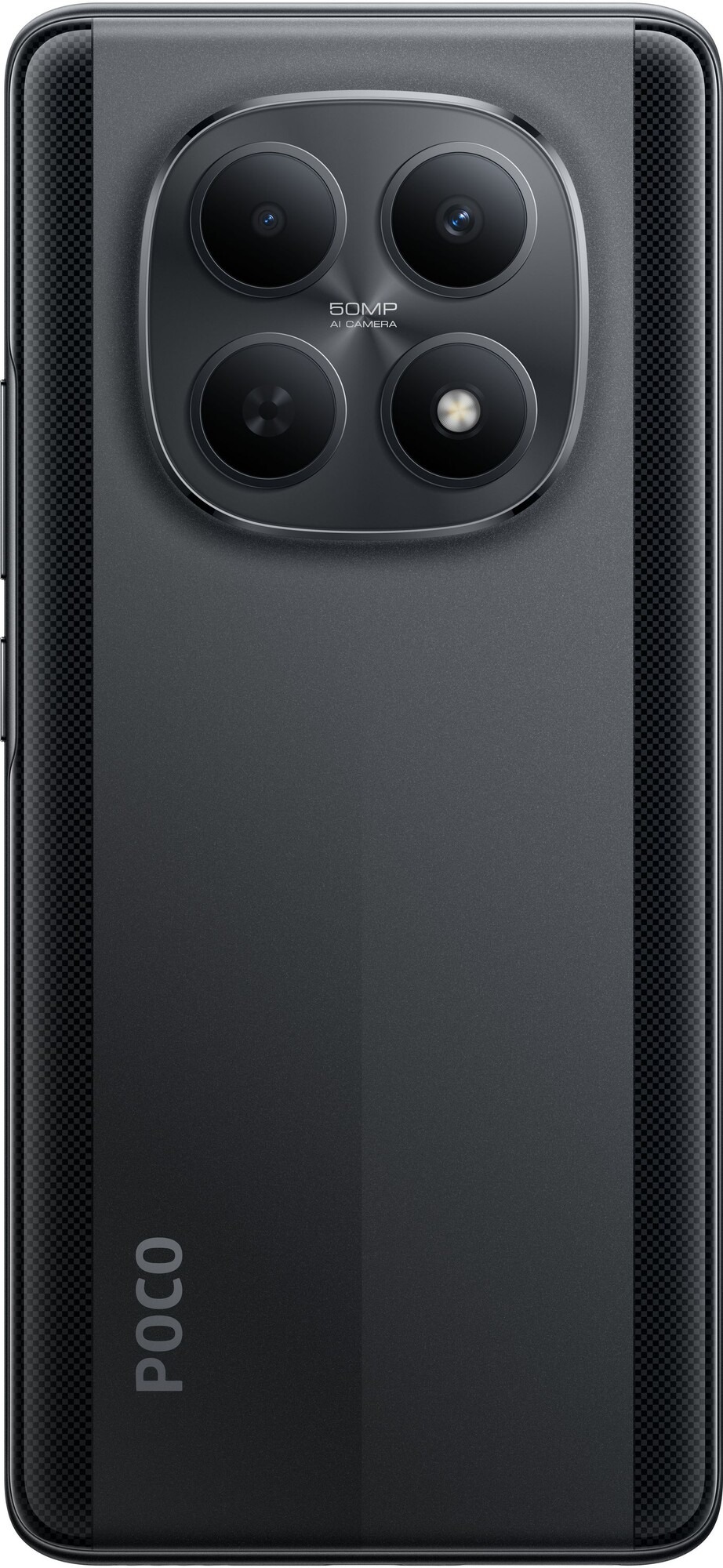 POCO M8 8GB/256GB Черный