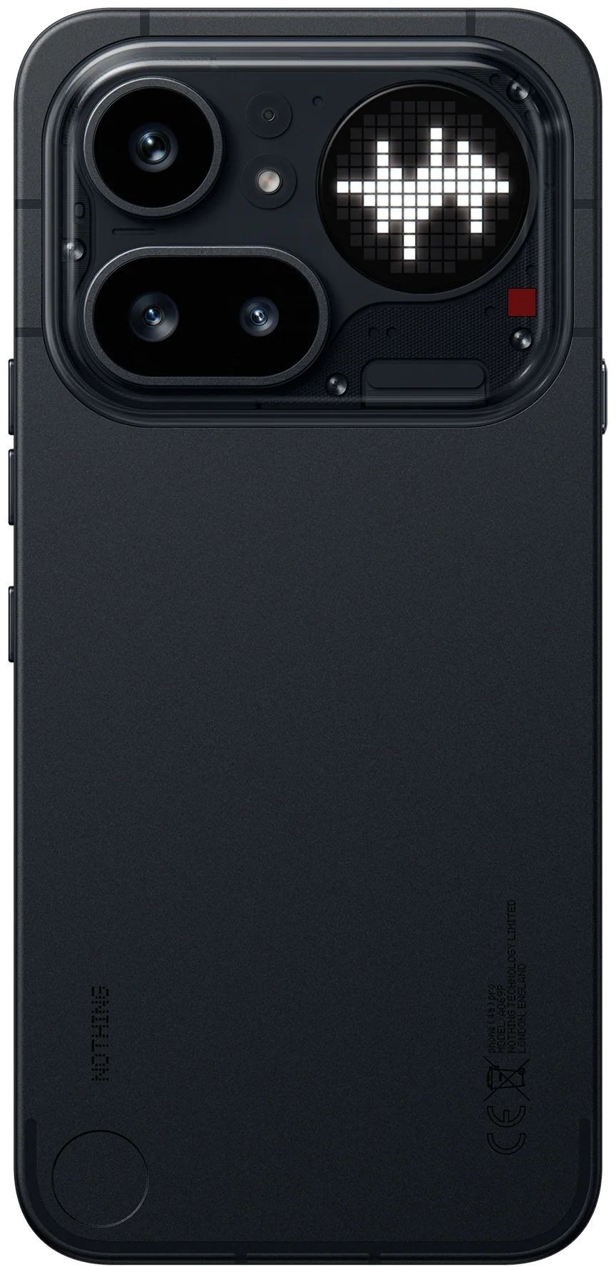 Nothing Phone (4a) Pro 8GB/128GB Черный