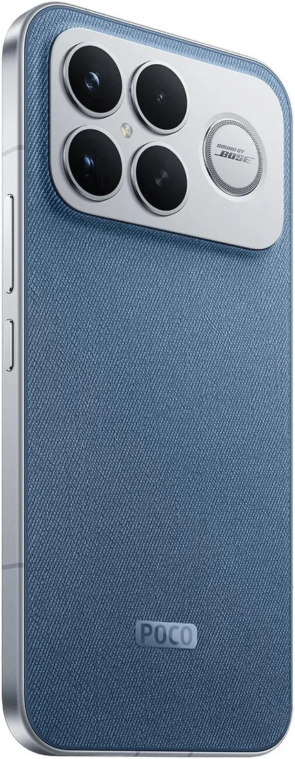 POCO F8 Ultra 12GB/256GB Синий джинс