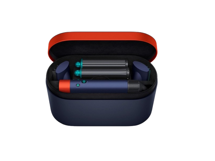 Фен-стайлер Dyson Airwrap Complete Long HS05 берлинская лазурь/топаз