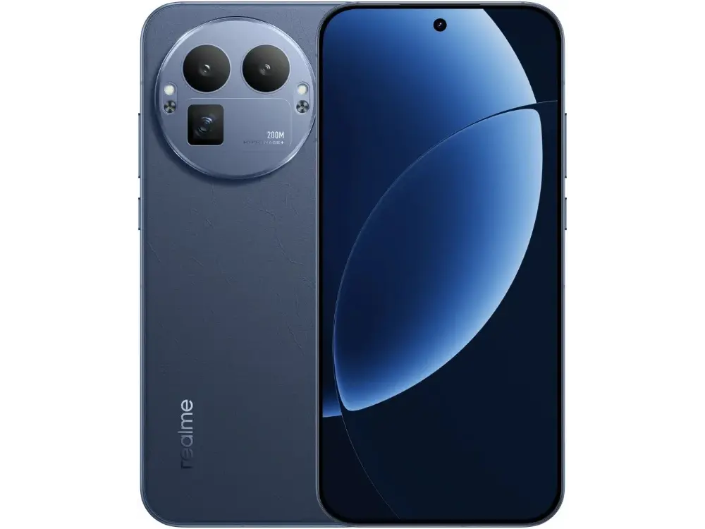 Realme GT8 PRO 12GB/256GB Темно-синий