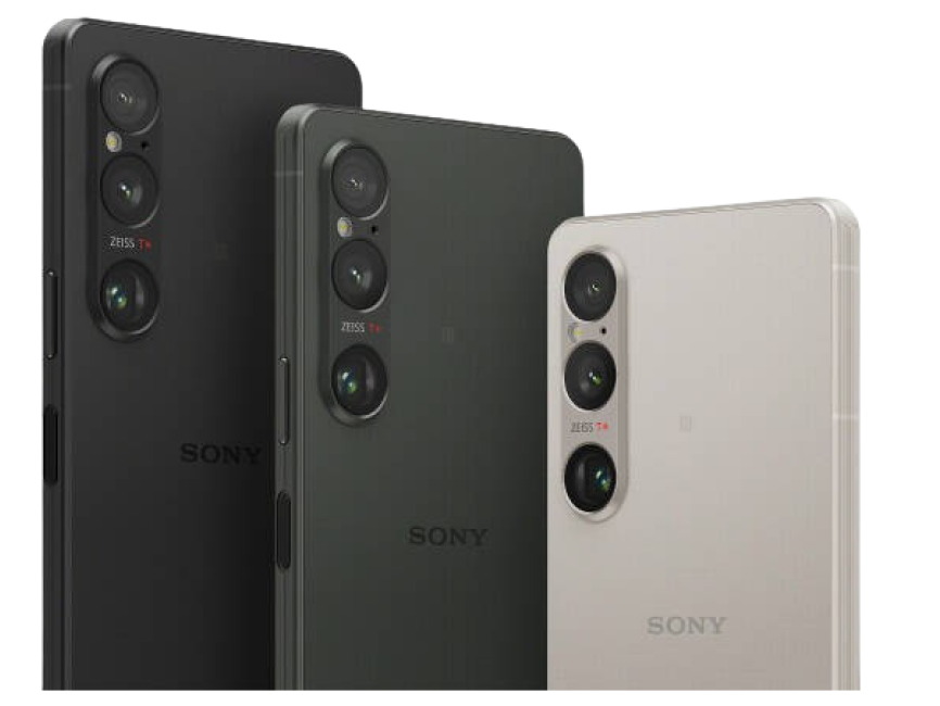 Sony Xperia 1 VI 12GB / 512GB черный