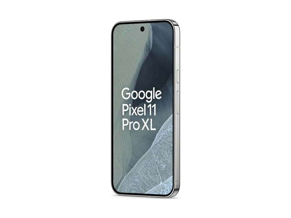 Google Pixel 11 Pro XL Туман — вид сбоку