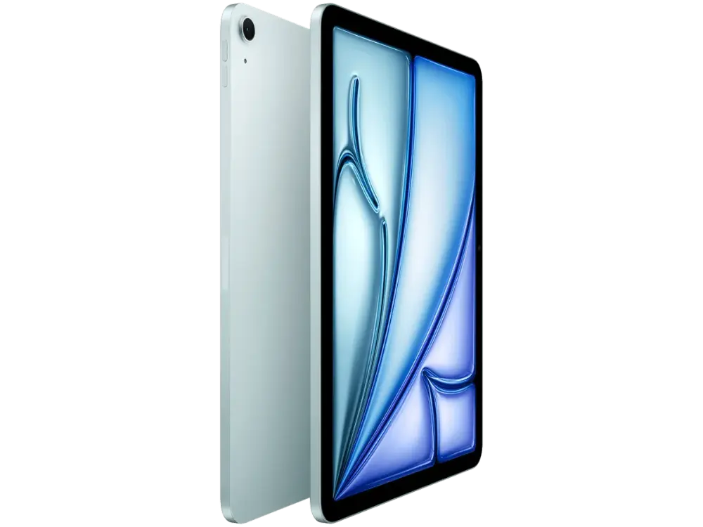 Планшет Apple iPad Air 11 (2025) 1 ТБ (цвет Голубой) - фото 2