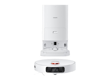 Робот-пылесос Xiaomi Robot Vacuum X10+