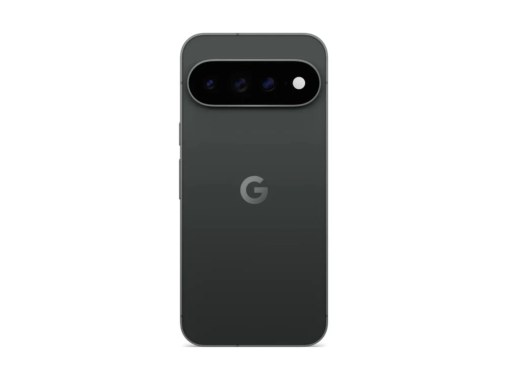 Google Pixel 11 Pro XL Обсидиан — задняя панель
