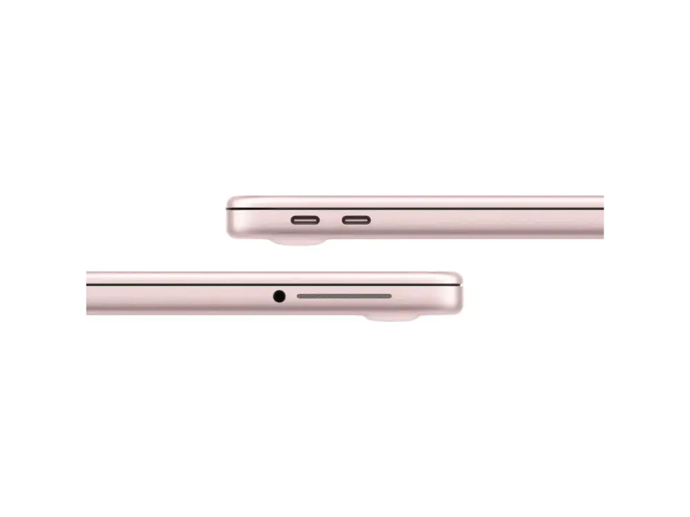 Ноутбук Apple MacBook Neo 13 8/256 ГБ (цвет Нежно-розовый) - фото 4