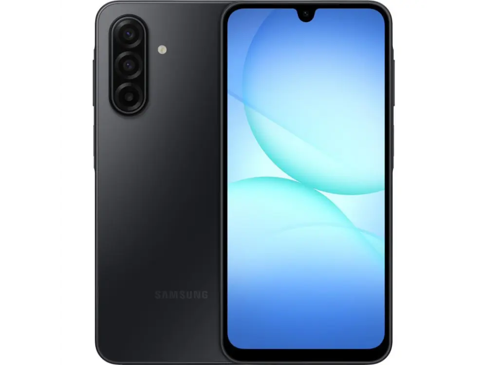 Samsung Galaxy A17 8GB/258GB Чёрный