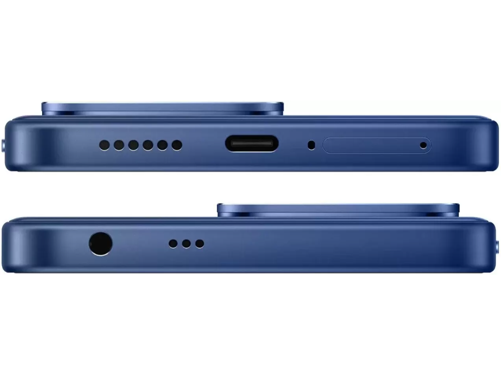 Смартфон Redmi 17 4/256 ГБ (цвет Темно-синий) - фото 4