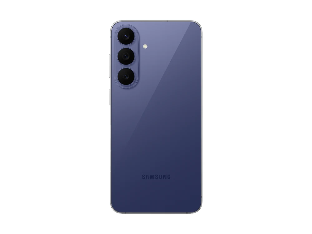 Samsung Galaxy S26 FE Черничный — задняя панель