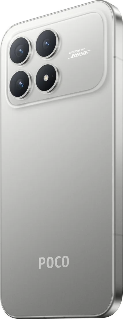 POCO F8 Pro 12GB/512GB Серебристый