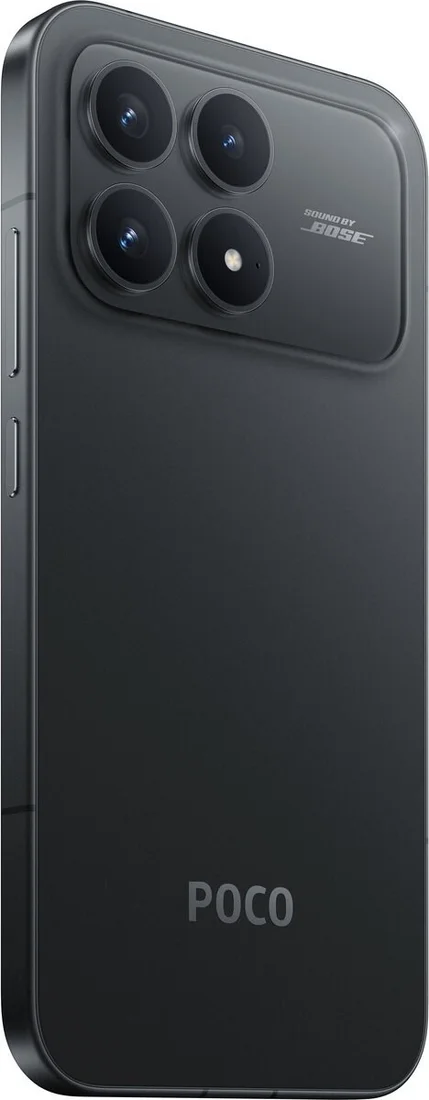 POCO F8 Pro 12GB/512GB Черный