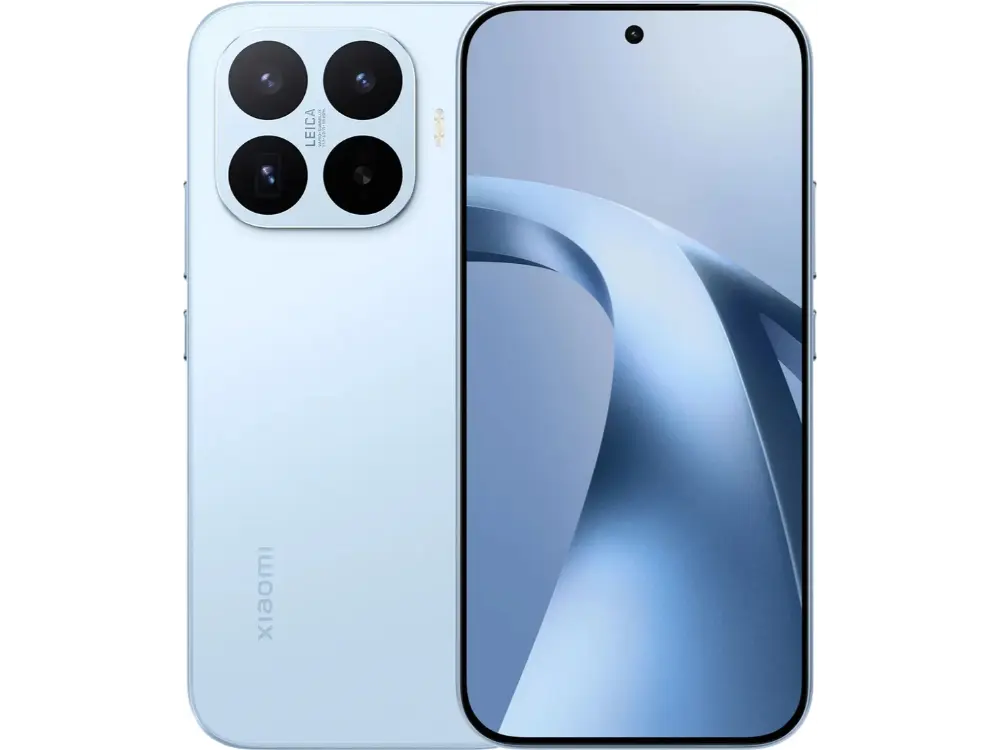 Смартфон Xiaomi 17T 12/256 (цвет Голубой)