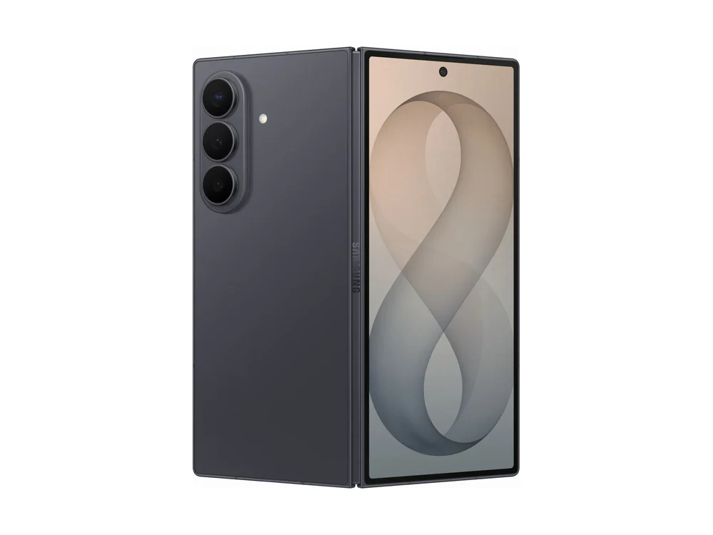 Samsung Galaxy Z Fold 8 Ultra 12GB/256GB в цвете Графитовый