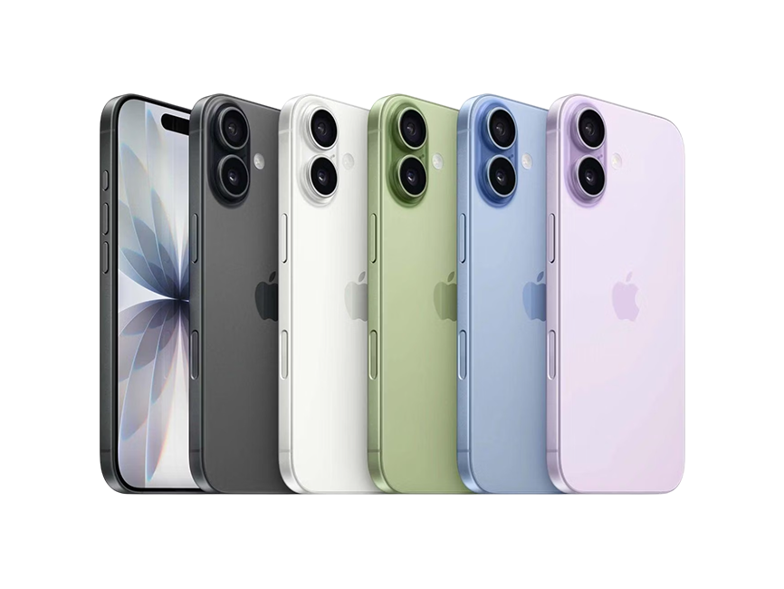 Apple iPhone 17 256GB белый