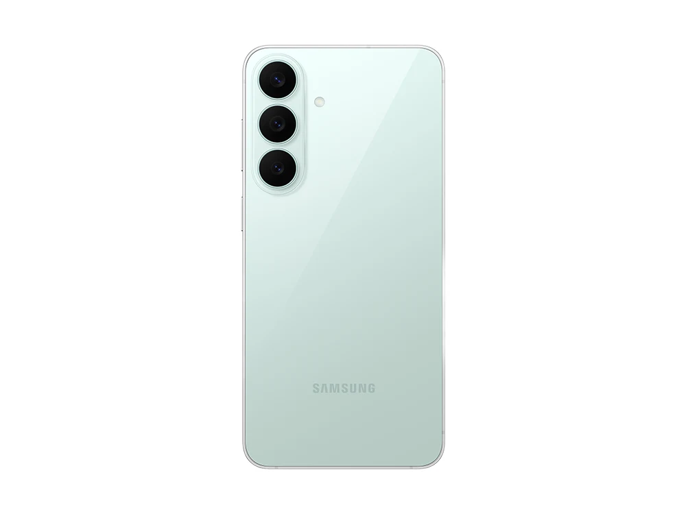 Samsung Galaxy S26 FE Фисташковый — задняя панель